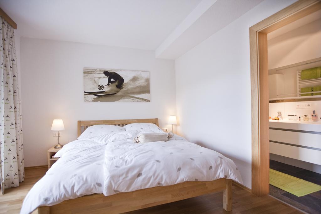 Ferienwohnung Rust Fendels Cameră foto
